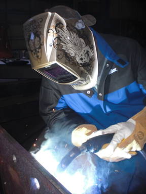 Welding