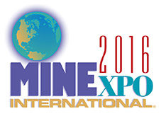 MINExpo 2016 Logo