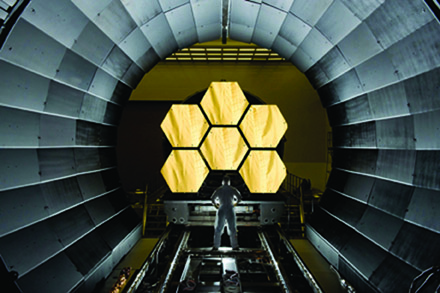 NASA's James Webb Space Telescope