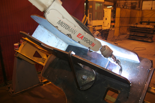 Robotic Welding