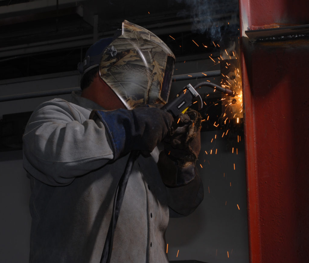 Self-Shielded Welding