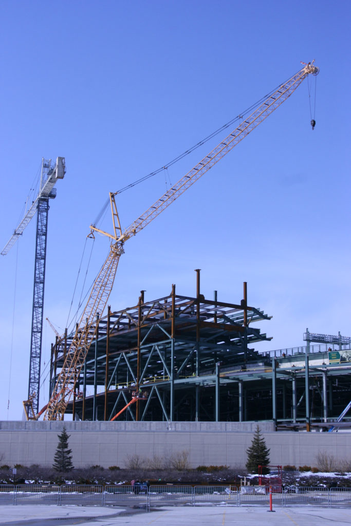 Small Lambeau Expansion