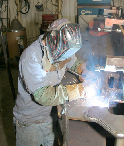 Welding