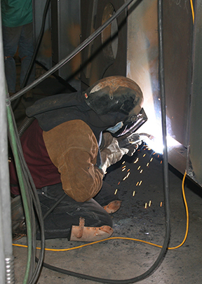 Welding