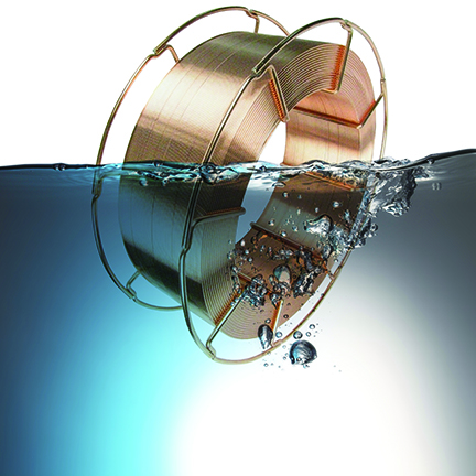 Wire in Water
