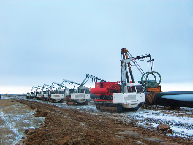 Tough Welding — Achieving Required Impact Toughness for Arctic Projects