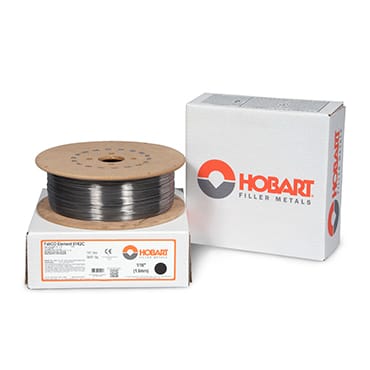 New Family of Flux-Cored Wires Offers Lowest Manganese Levels in the Marketplace