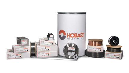 Choosing Filler Metal Packaging to Improve Productivity