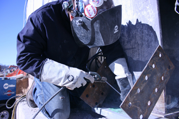 Learn the Basics of Welding: 7018 Welding Rod Amperage