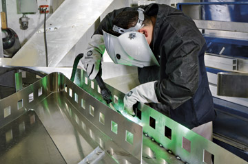 Yes, You Can Get Better Results When MIG Welding Aluminum