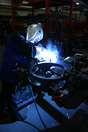 The Consequences and Control of Hydrogen in the Welding Process