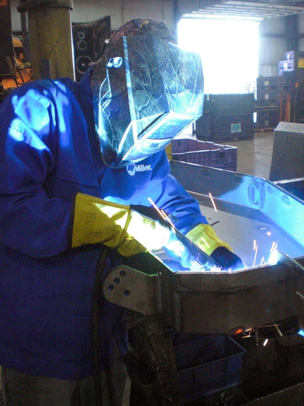 Know the Basics to Get the Best Results from Metal-Cored Wire