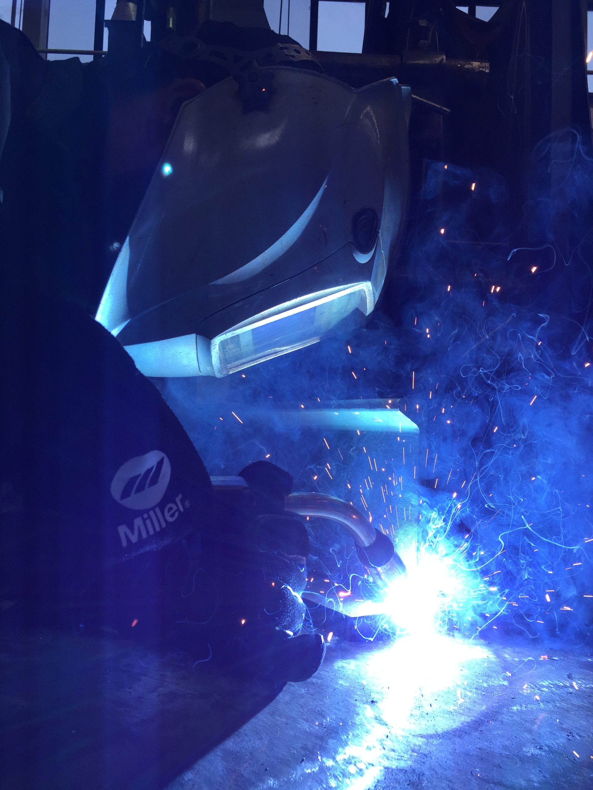 Preheating and Other Considerations for Welding Dissimilar Metals