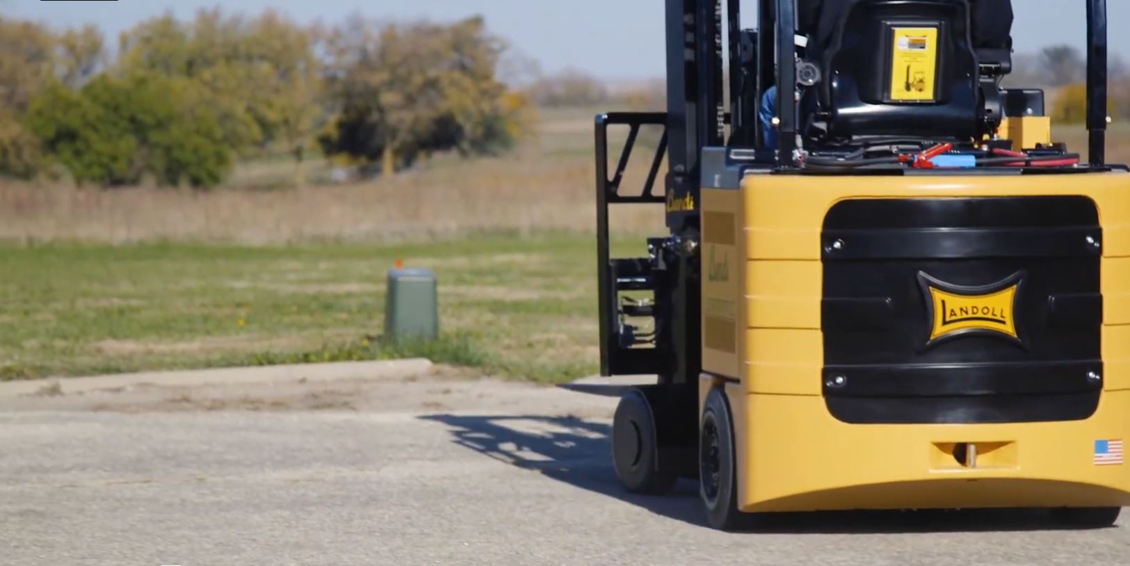 Hobart Helps Landoll Build Top-Quality Equipment