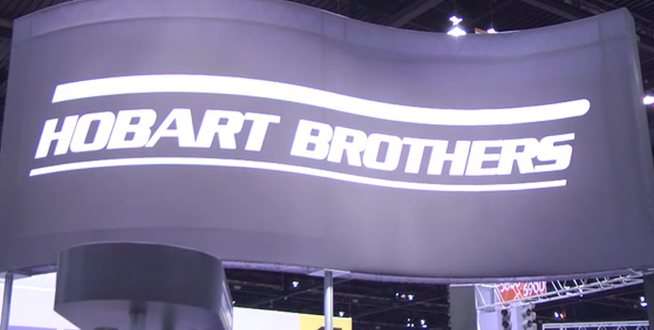 Hobart Brothers at Fabtech 2011